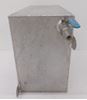 Picture of Used Vintage DC-3 Aircraft Rectangular Liquid Tank, p/n Eb Item (SL #436)