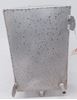 Picture of Used Vintage DC-3 Aircraft Rectangular Liquid Tank, p/n Eb Item (SL #436)