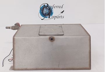 Picture of Used Vintage DC-3 Aircraft Liquid Tank, p/n Eb Item (SL #438)