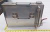 Picture of Used Vintage DC-3 Aircraft Liquid Tank with Handles, p/n Eb Item (SL #439)