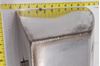 Picture of Used Vintage DC-3 Aircraft Liquid Tank with Handles, p/n Eb Item (SL #439)