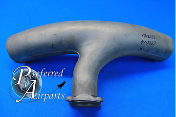 Picture of Cessna Radial Engine Stainless Steel Exhaust Assy P/N 12-822-1 (20307)