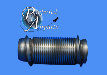 Picture of Repaired Wall Colmonoy Corp Cessna Bellows Assy. P/N: 0850731-5 (22858)