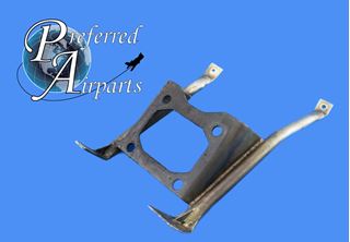 Picture of Used Cessna Left Turbo Support Bracket P/N: 0851138-4 (21551)