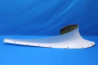 Picture of Used Piper PA-23-250 Aztec L. Hand Fairing Nacelle Inboard P/N 16617-008 (25522)