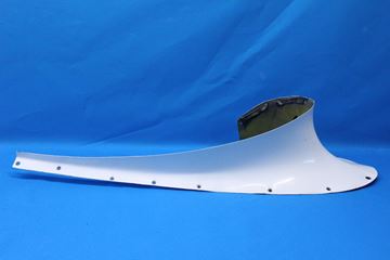 Picture of Used Piper PA-23-250 Aztec L. Hand Fairing Nacelle Inboard P/N 16617-008 (25522)