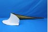 Picture of Used Piper PA-23-250 Aztec L. Hand Fairing Nacelle Inboard P/N 16617-008 (25522)