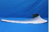 Picture of Used Piper PA23-250 Aztec L. Hand Fairing Nacelle Outboard p/n 16777-000 (25523)