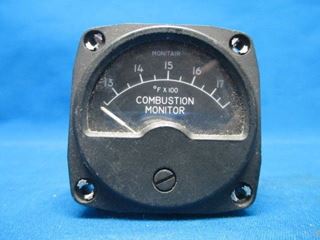 Picture of Weston Instruments Monitair Combustion Monitor Core p/n 1731 (7088)