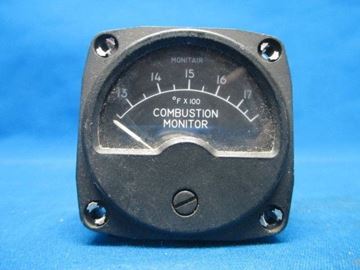 Picture of Weston Instruments Monitair Combustion Monitor Core p/n 1731 (7088)