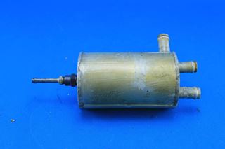 Picture of Used Piper PA-23-160 Oil Collector Tank p/n 19470-000 (21276)