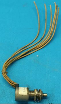 Picture of Used Aerostar 601P Landing Gear Limit Switch p/n 1EN1-6, MS24331-1 (28008/28011)