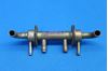 Picture of Used Piper PA23-250 Airborne Mechanism Vacuum Manifold p/n 1H5-4 (25730)