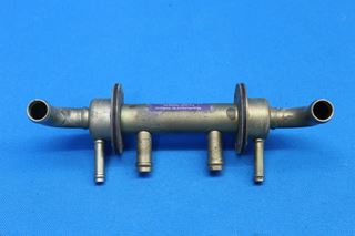 Picture of Used Piper PA23-250 Airborne Mechanism Vacuum Manifold p/n 1H5-4 (25730)