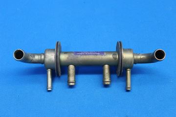 Picture of Used Piper PA23-250 Airborne Mechanism Vacuum Manifold p/n 1H5-4 (25730)