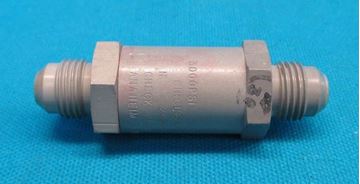 Picture of Used Cessna Aircraft Circle Seal Fuel Check Valve p/n 249A6TT6 (18768)249A-6TT-6
