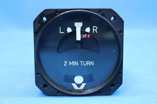 Picture of Used Aeritalia Turn and Slip Indicator p/n 26320 (23625)