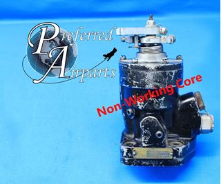 Picture of CORE Woodward Propeller Governor Core P/N: 210060 N/RS , 278-220 (22002)