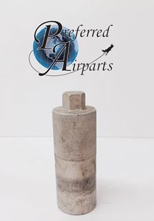 Picture of Used Lycoming Aircraft Piston Engine Timing Wrench, p/n 64729