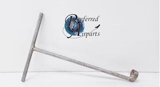 Picture of Used Lycoming Engine 7/16" Dry Vacuum Pump Installation Craw Wrench , p/n 64934