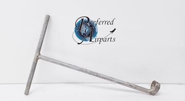 Picture of Used Lycoming Engine 7/16" Dry Vacuum Pump Installation Craw Wrench , p/n 64934