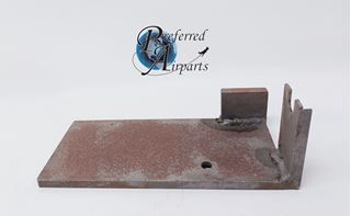 Picture of Lycoming Single Butterfly Exhaust Bypass Valve Welding Jig, p/n ST139, ST-139