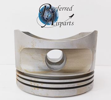Picture of New Continental Aircraft Engine Piston, p/n 534895