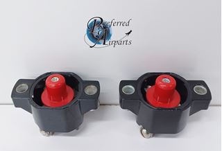 Picture of Lot of 2 New Klixon Metals & Controls Breakers, p/n CM-10, CM10