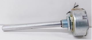 Picture of Lot of 5 New Centralab Linear Taper 20 Ohm Potentiometers, p/n WW200, WW-200