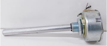 Picture of Lot of 5 New Centralab Linear Taper 20 Ohm Potentiometers, p/n WW200, WW-200