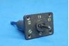 Picture of Used Weatherhead Co. Aircraft Vacuum Gauge Valve Selector, p/n 276310 (24350)