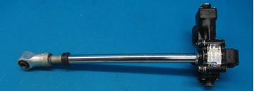 Picture of Used Lear Model 551H-1 Jack Screw Actuator Assembly 300LB PN: 27640-10 (14589)