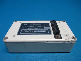 Picture of Used Texas Instruments Autopilot Coupler p/n 2799885-1 (9638)