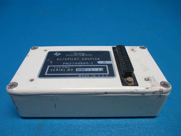Picture of Used Texas Instruments Autopilot Coupler p/n 2799885-1 (9638)