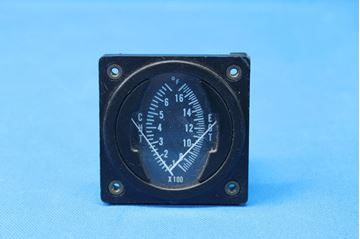 Picture of Westberg Aircraft CHT/EGT Indicator/Gauge Core Model 2DA1 (23978)