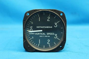 Picture of Piper PA-31-350 Navajo Aerosonic Vertical Indicator Core p/n 30230-0124 (26404)