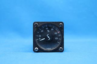 Picture of Labem Aircraft Pressure Indicator p/n 3057-3-134 (23669)