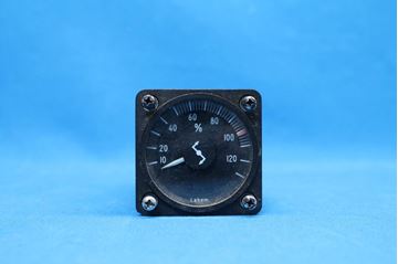Picture of Labem Aircraft Pressure Indicator p/n 3057-3-134 (23669)