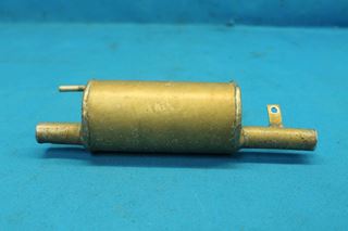 Picture of Used Piper PA23-250 Aztec Fuel Cell Vent Tube Assembly, p/n 31074-000 (25677)