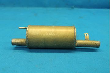 Picture of Used Piper PA23-250 Aztec Fuel Cell Vent Tube Assembly, p/n 31074-000 (25677)