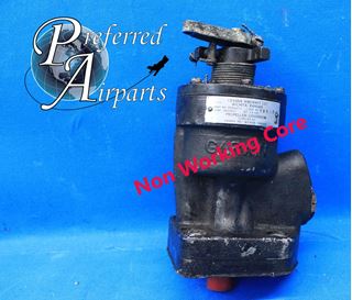 Picture of Cessna Garwin Propeller Governor P/N: 0550227-2 Conf. 34-828-01 (24193)