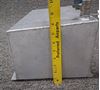 Picture of Used Vintage DC-3 Aircraft Liquid Tank, p/n Eb Item (SL #437)