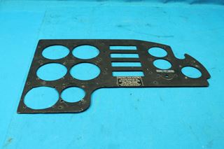Picture of Used Piper PA23-250 Right Instrument Panel Assembly p/n 32447-000 Display(25710)