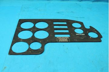 Picture of Used Piper PA23-250 Right Instrument Panel Assembly p/n 32447-000 Display(25710)