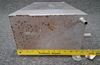 Picture of Used Vintage DC-3 Aircraft Rectangular Liquid Tank, p/n Eb Item (SL #436)