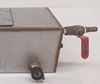 Picture of Used Vintage DC-3 Aircraft Liquid Tank, p/n Eb Item (SL #438)