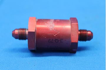 Picture of Used Cessna/Piper Commercial Aircraft Products Check Valve p/n 340000 (23828)