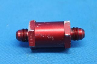 Picture of Used Cessna Commercial Aircraft Products Check Valve p/n 340300 (24347)