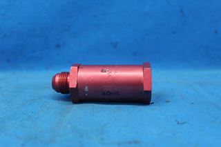 Picture of Used Cessna Commercial Aircraft Products Check Valve p/n 341600 (24897)