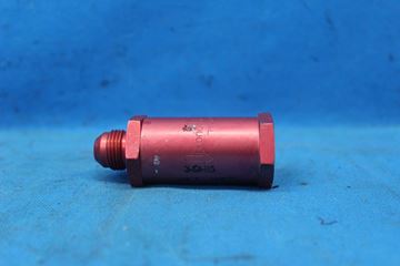 Picture of Used Cessna Commercial Aircraft Products Check Valve p/n 341600 (24897)
